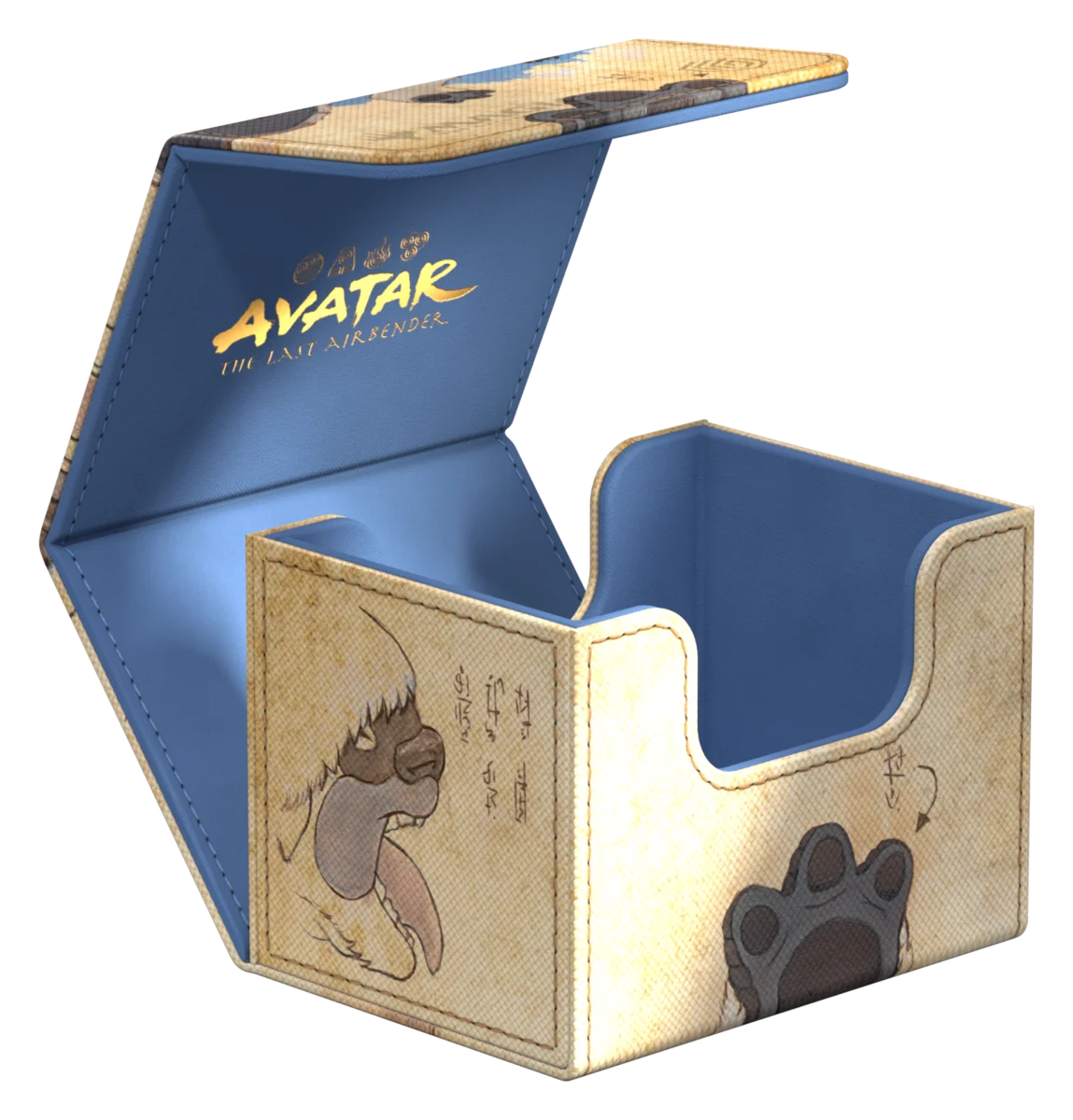 Ultimate Guard Sidewinder 100+ Xenoskin Magic: The Gathering | Avatar: The Last Airbender - Appa, Steadfast Guardian