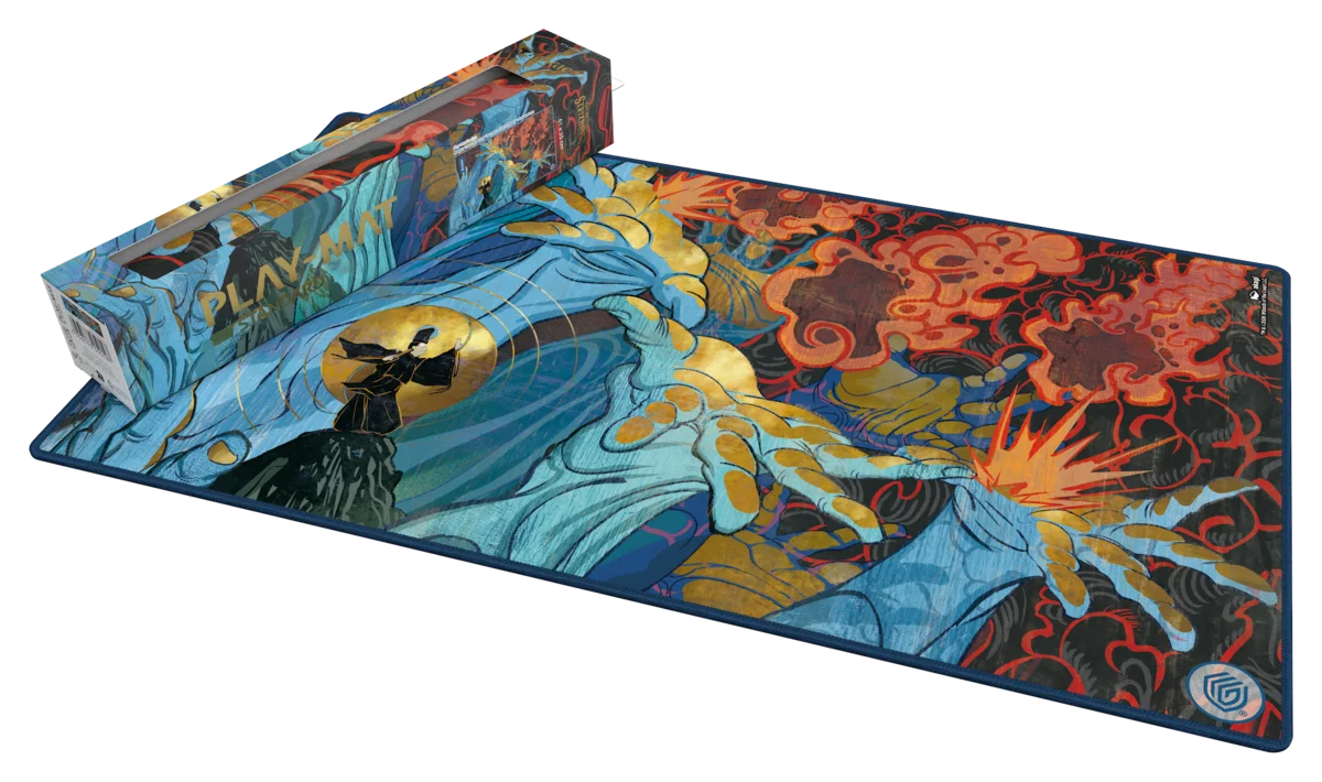 Ultimate Guard Play-Mat Magic: The Gathering "Secrets of Strixhaven" - Flusterstorm