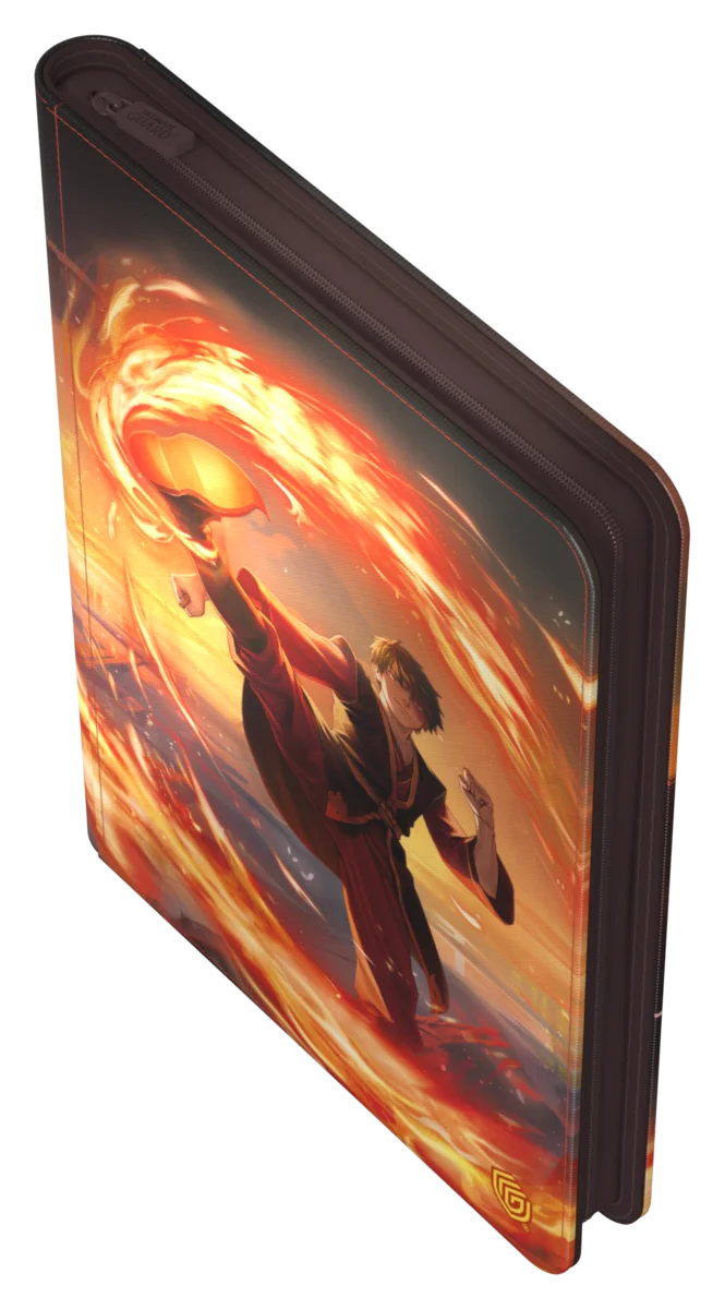 Ultimate Guard Zipfolio 360 Xenoskin Magic: The Gathering | Avatar: The Last Airbender - Zuko