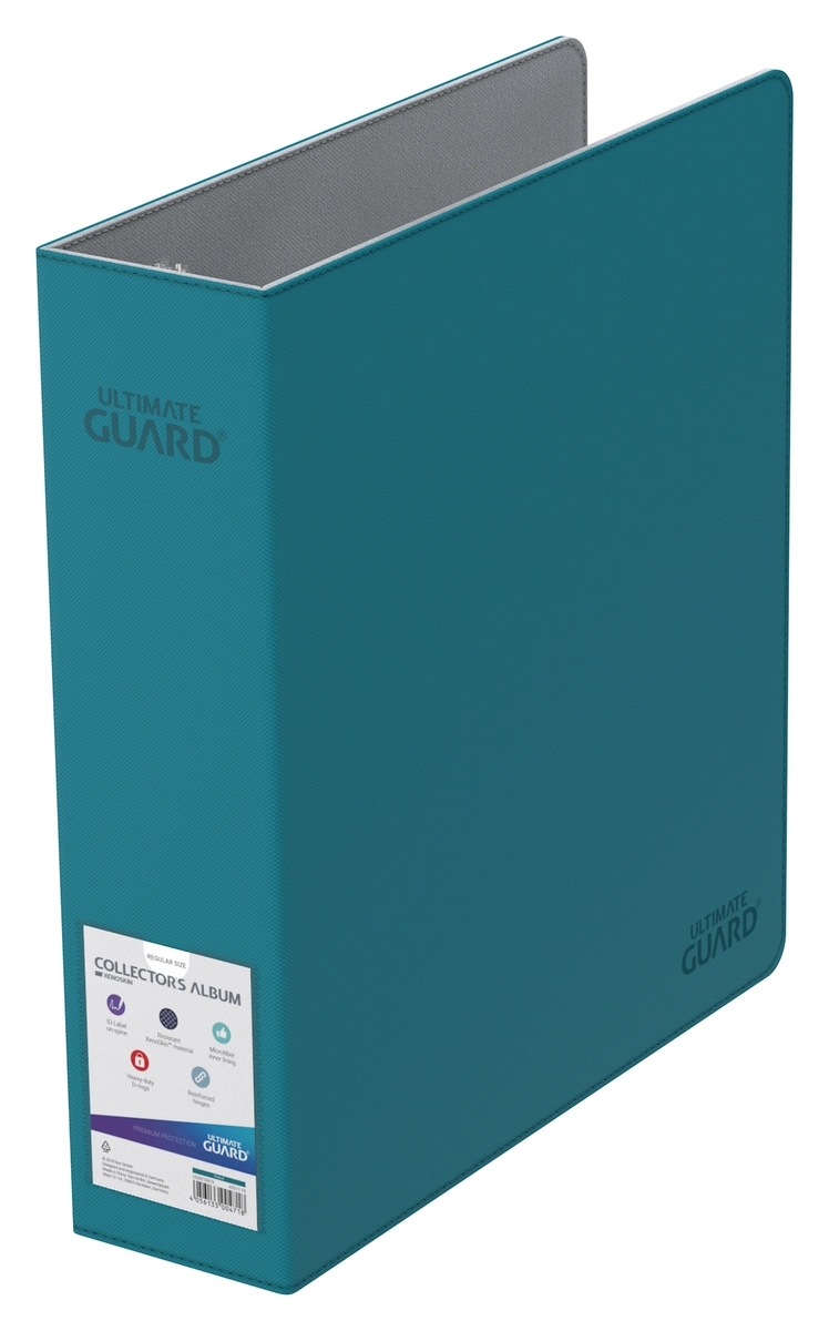 Ultimate Guard Collector's Album Xenoskin Regular trading card binder