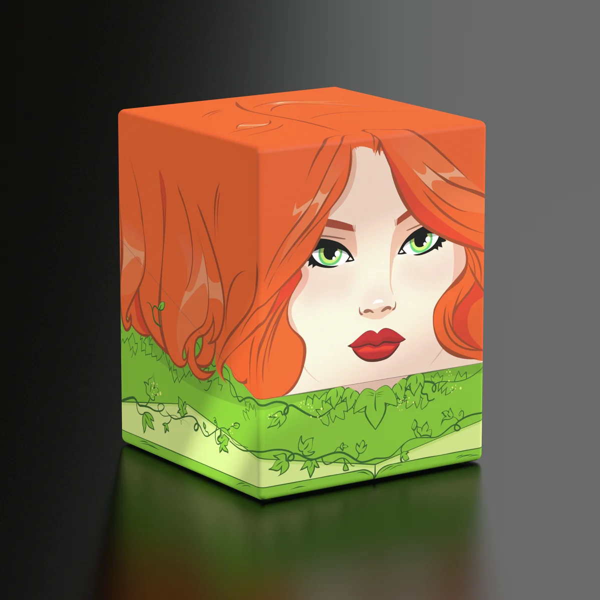 Squaroes Squaroe Batman: Gotham City GC012 - Poison Ivy