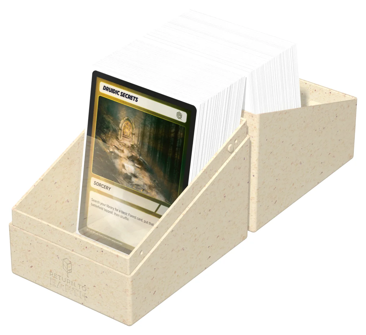 Ultimate Guard Return to Earth Boulder 133+ deck box