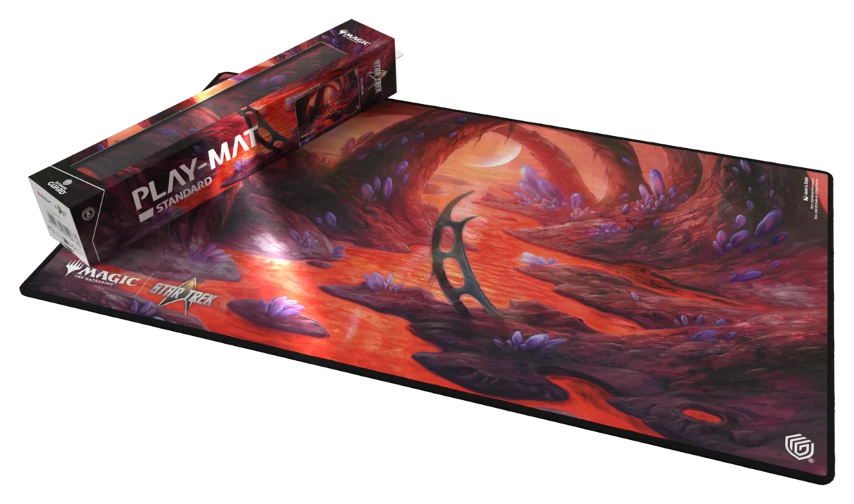 Ultimate Guard Play-Mat Magic: The Gathering | Star Trek - Blood Crypt