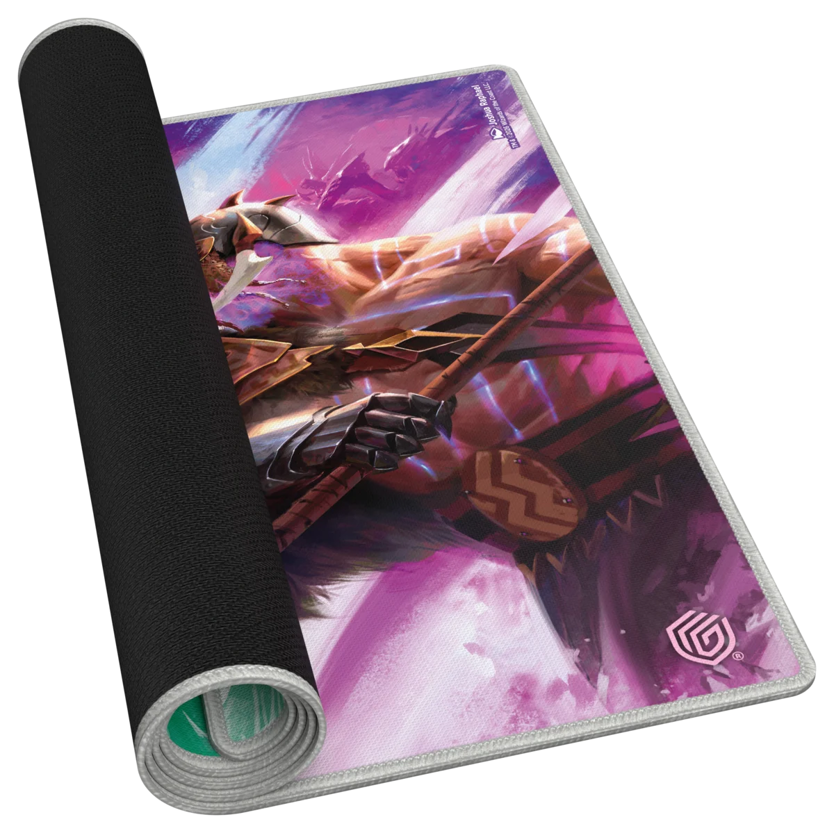 Ultimate Guard Play-Mat Magic: The Gathering "Reality Fracture" - Way of the Wildspeaker / Way of the Deathbringer