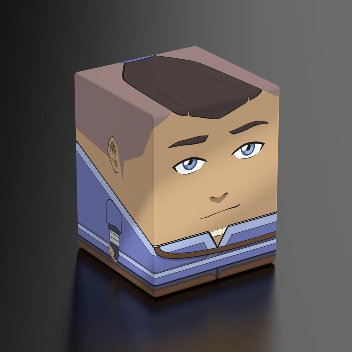 Avatar - The Last Airbender Squaroe deck box by Ultimate Guard