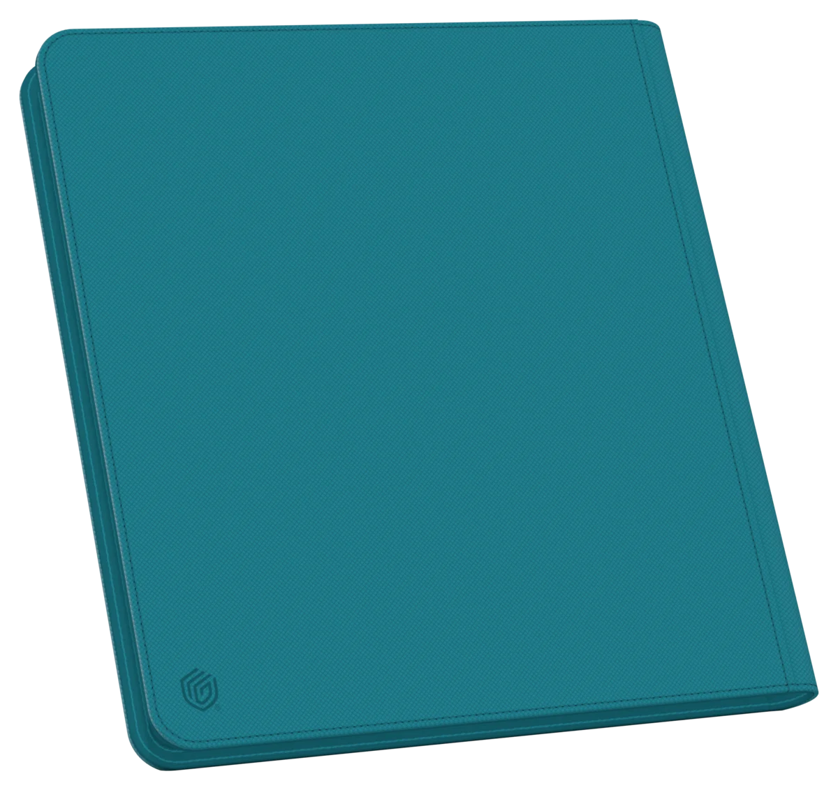Ultimate Guard Zipfolio 480  24-Pocket Xenoskin - Petrol