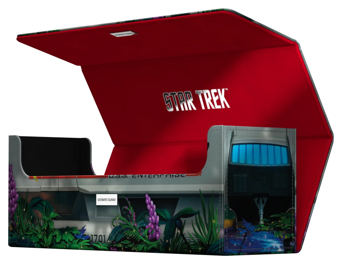 Ultimate Guard Arkhive 400+ Xenoskin Magic: The Gathering | Star Trek - Shuttlecraft Galileo