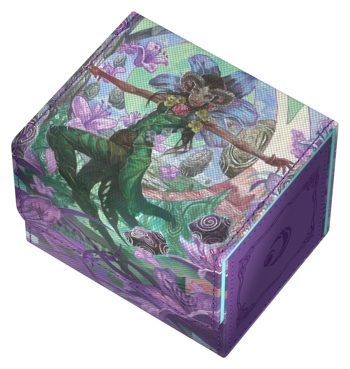 Ultimate Guard Sidewinder 100+ Xenoskin Magic: The Gathering "Lorwyn Eclipsed" - Mornsong Aria