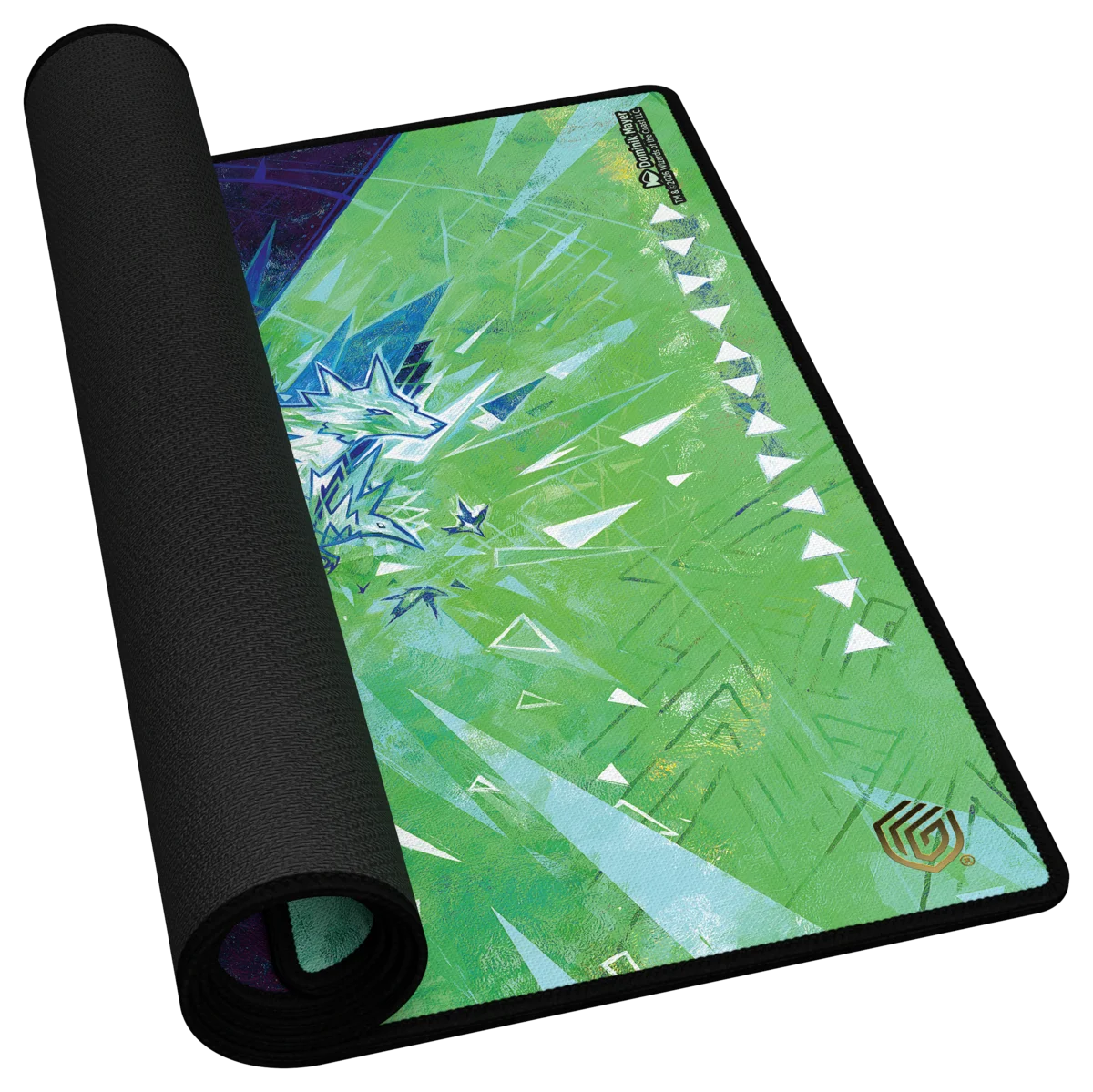 Ultimate Guard Play-Mat Magic: The Gathering "Secrets of Strixhaven" - Quandrix