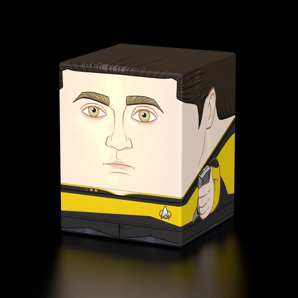 Squaroes Squaroe Star Trek: The Next Generation ST020 - Data