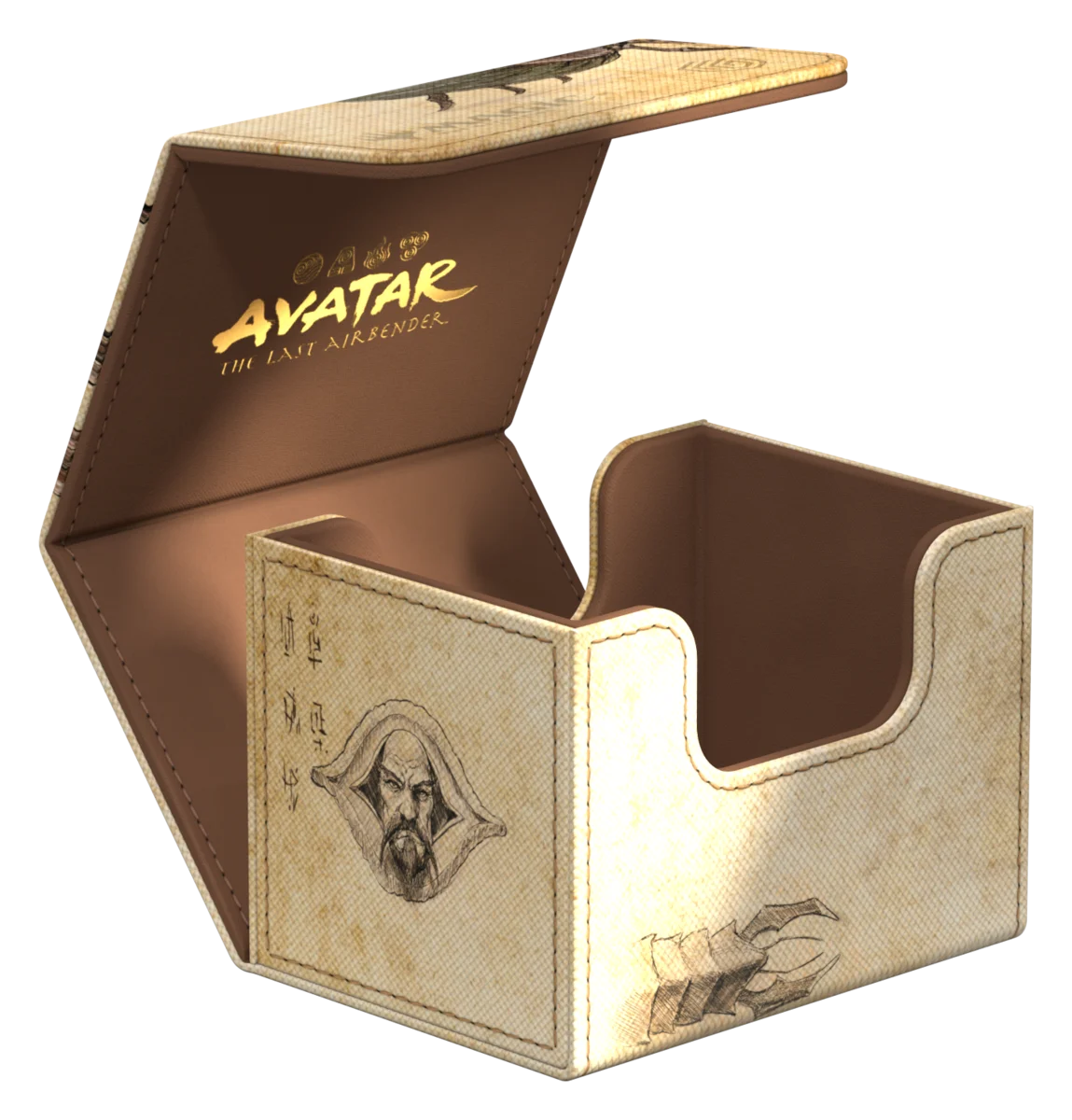 Ultimate Guard Sidewinder 100+ Xenoskin Magic: The Gathering | Avatar: The Last Airbender - Koh, the Face Stealer