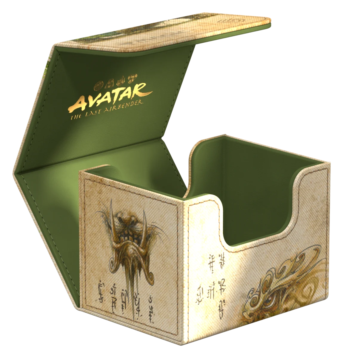 Ultimate Guard Sidewinder 100+ Xenoskin Magic: The Gathering | Avatar: The Last Airbender - The Lion-Turtle
