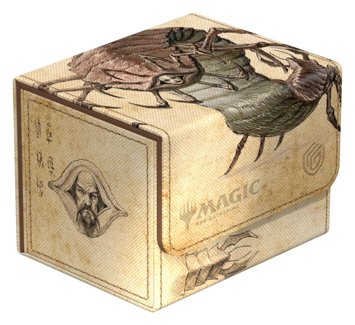 Ultimate Guard Sidewinder 100+ Xenoskin Magic: The Gathering | Avatar: The Last Airbender - Koh, the Face Stealer