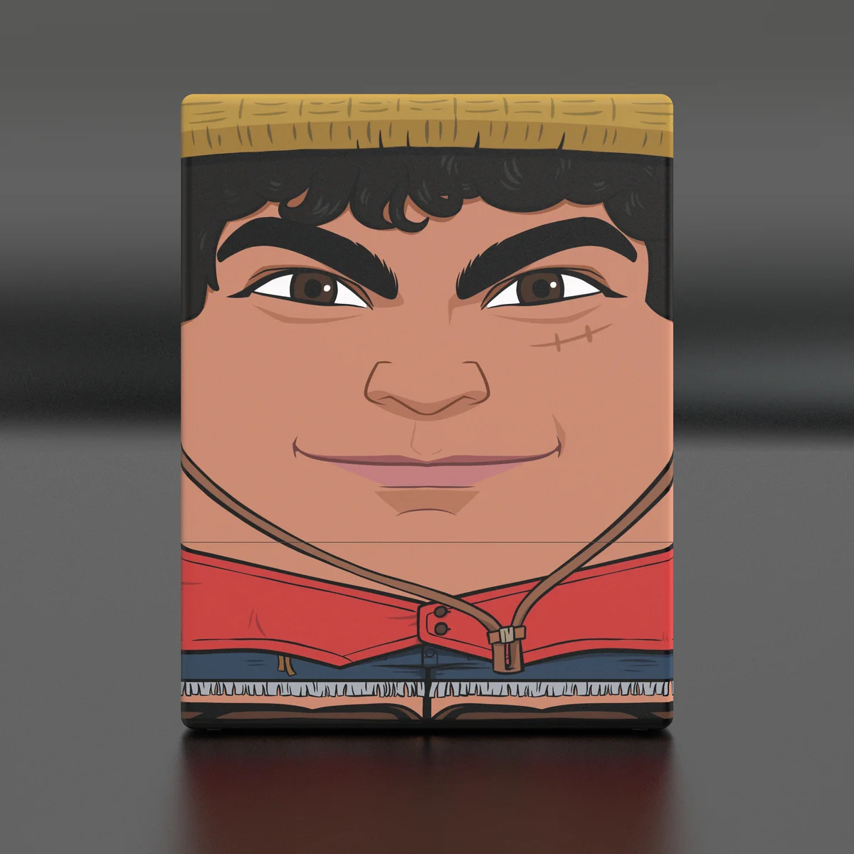 Squaroes Squaroe ONE PIECE OP001 - Monkey D. Luffy