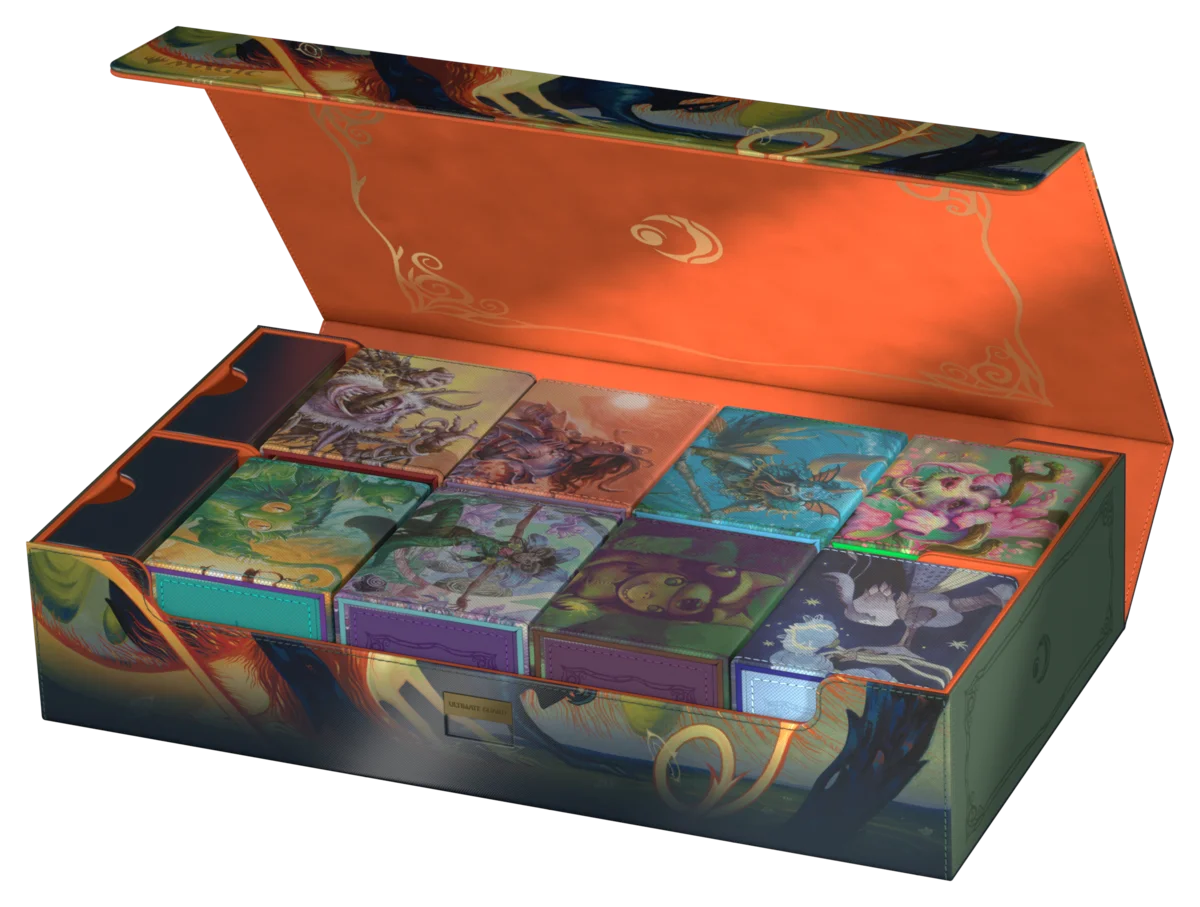 Omnihive 1000+ Xenoskin Magic: The Gathering 