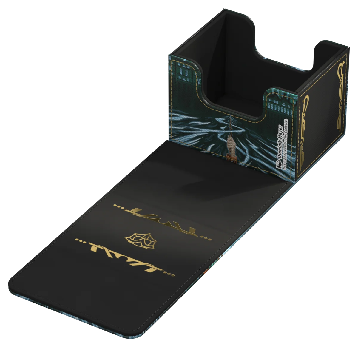 Ultimate Guard Sidewinder 100+ Xenoskin Magic: The Gathering "Secrets of Strixhaven" - Cyclonic Rift