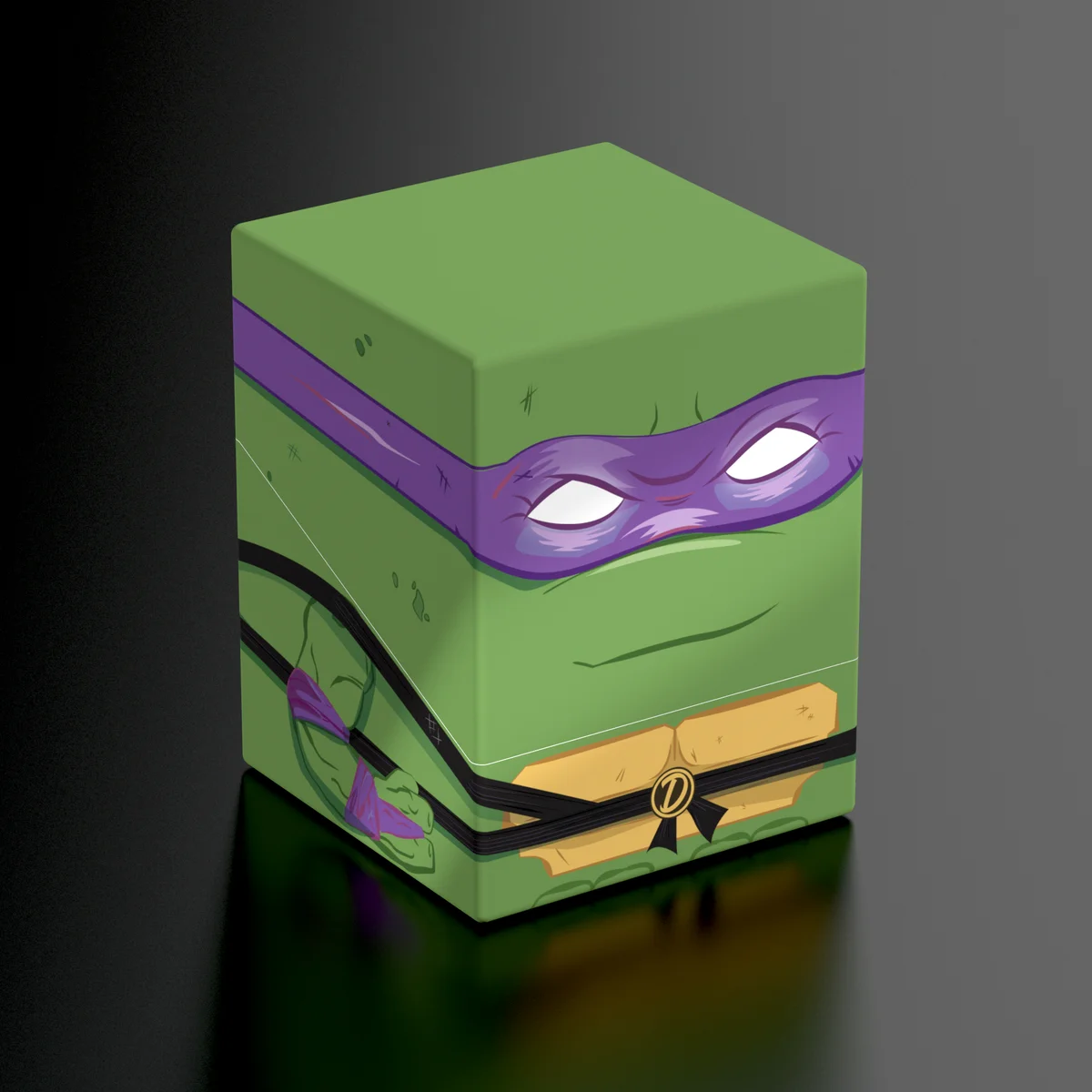 Squaroes Squaroe Teenage Mutant Ninja Turtles™ NT015 – Action Mode Donatello