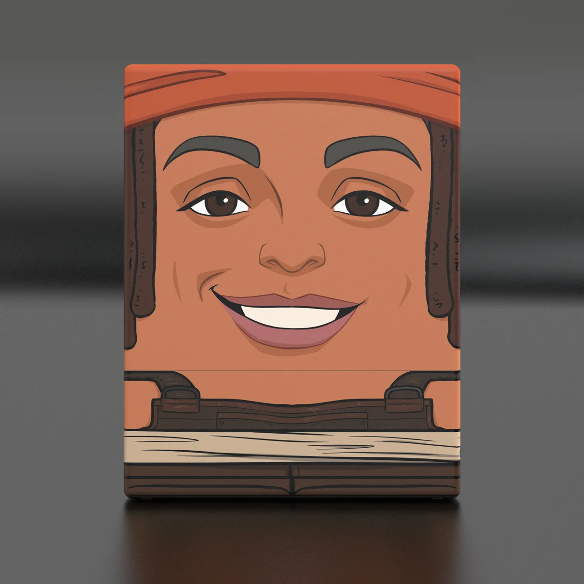 Squaroes Squaroe ONE PIECE OP005 - Usopp