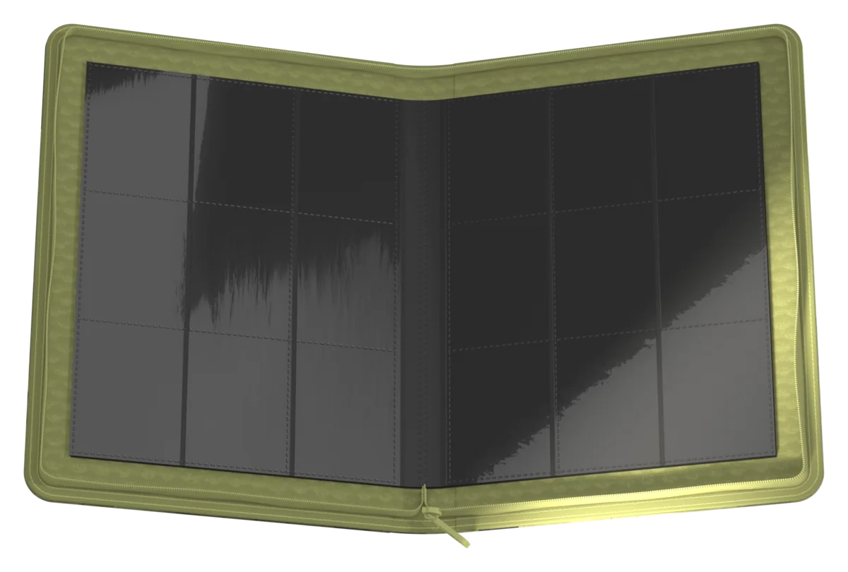 Ultimate Guard Zipfolio 360 Xenoskin Magic: The Gathering | Avatar: The Last Airbender - Toph