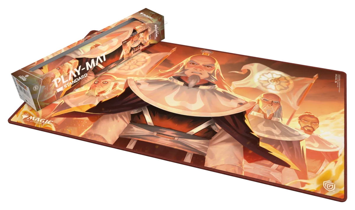 Ultimate Guard Play-Mat Magic: The Gathering | Avatar: The Last Airbender - Iroh, Grand Lotus