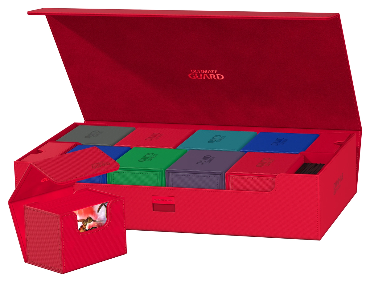 Ultimate Guard Omnihive 1000+ Xenoskin mass storage deck box