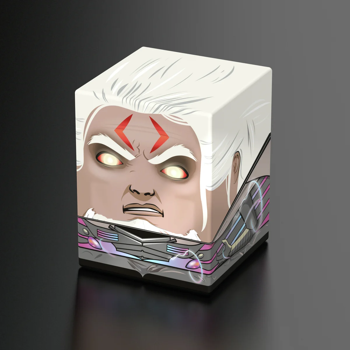 Squaroes Magic: The Gathering Edge of Eternities Squaroe 100+ Tezzeret