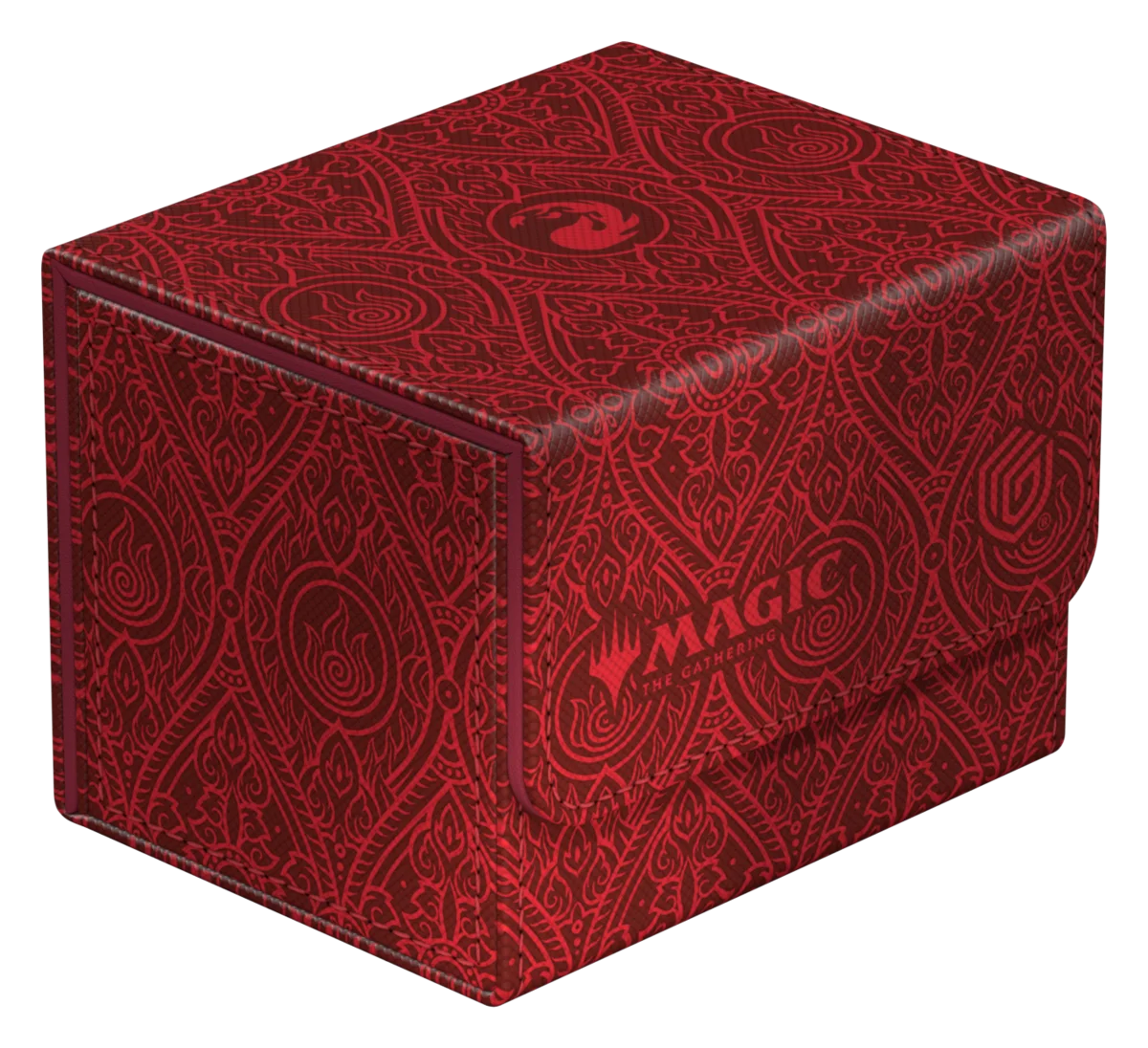 Ultimate Guard Sidewinder 100+ Xenoskin Magic: The Gathering | Avatar: The Last Airbender - Red Mana