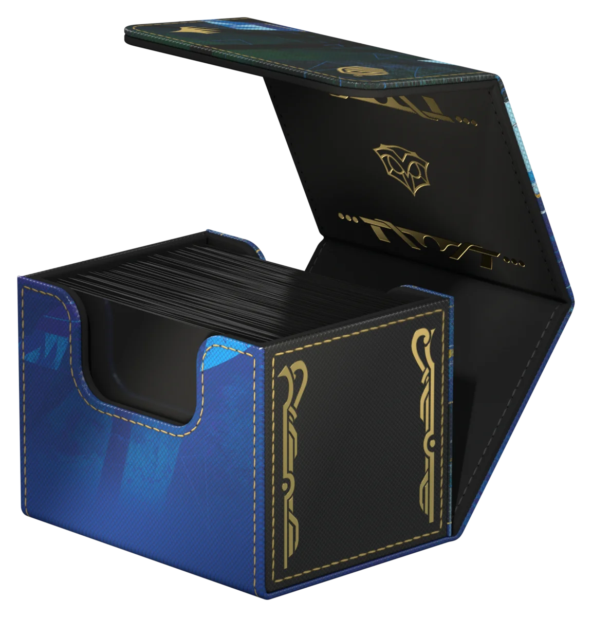 Ultimate Guard Sidewinder 100+ Xenoskin Magic: The Gathering "Secrets of Strixhaven" - Pongify