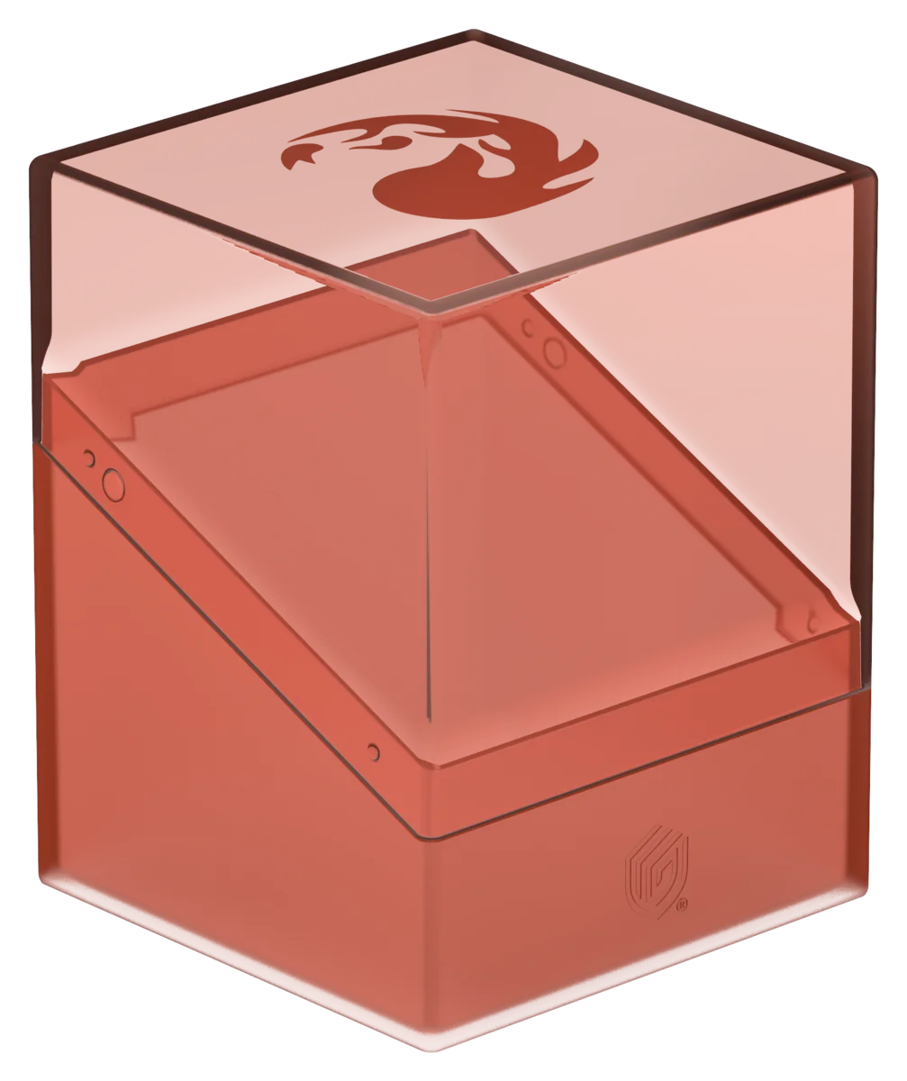 Boulder 100+ Magic: The Gathering "Mana Edition" - Mountain