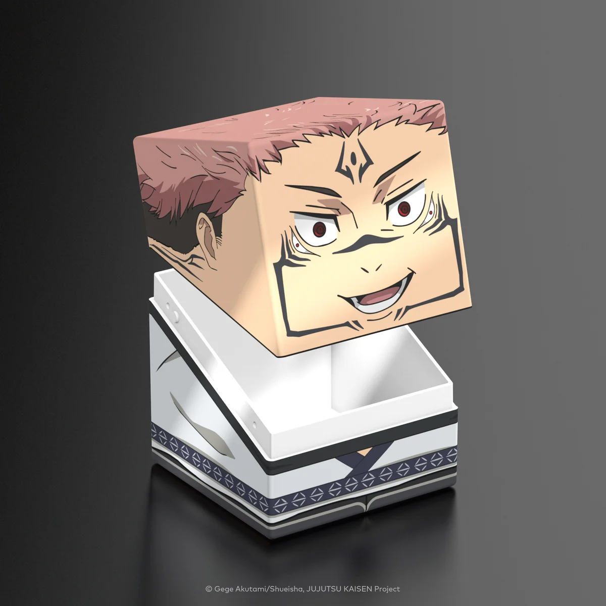 Squaroes Squaroe Jujutsu Kaisen JK009 - Ryomen Sukuna