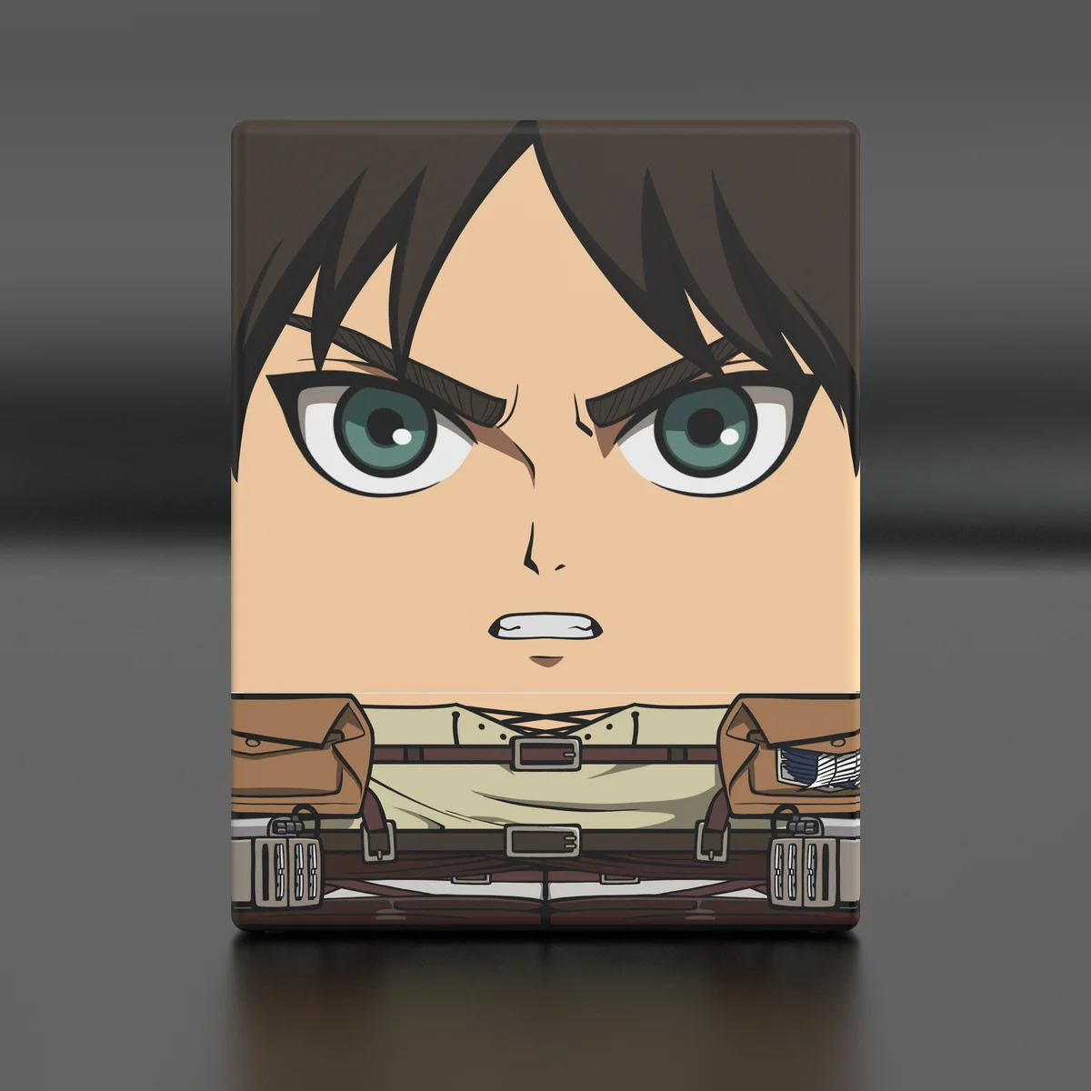 Squaroes Squaroe Attack on Titan AOT001 - Eren Jäger