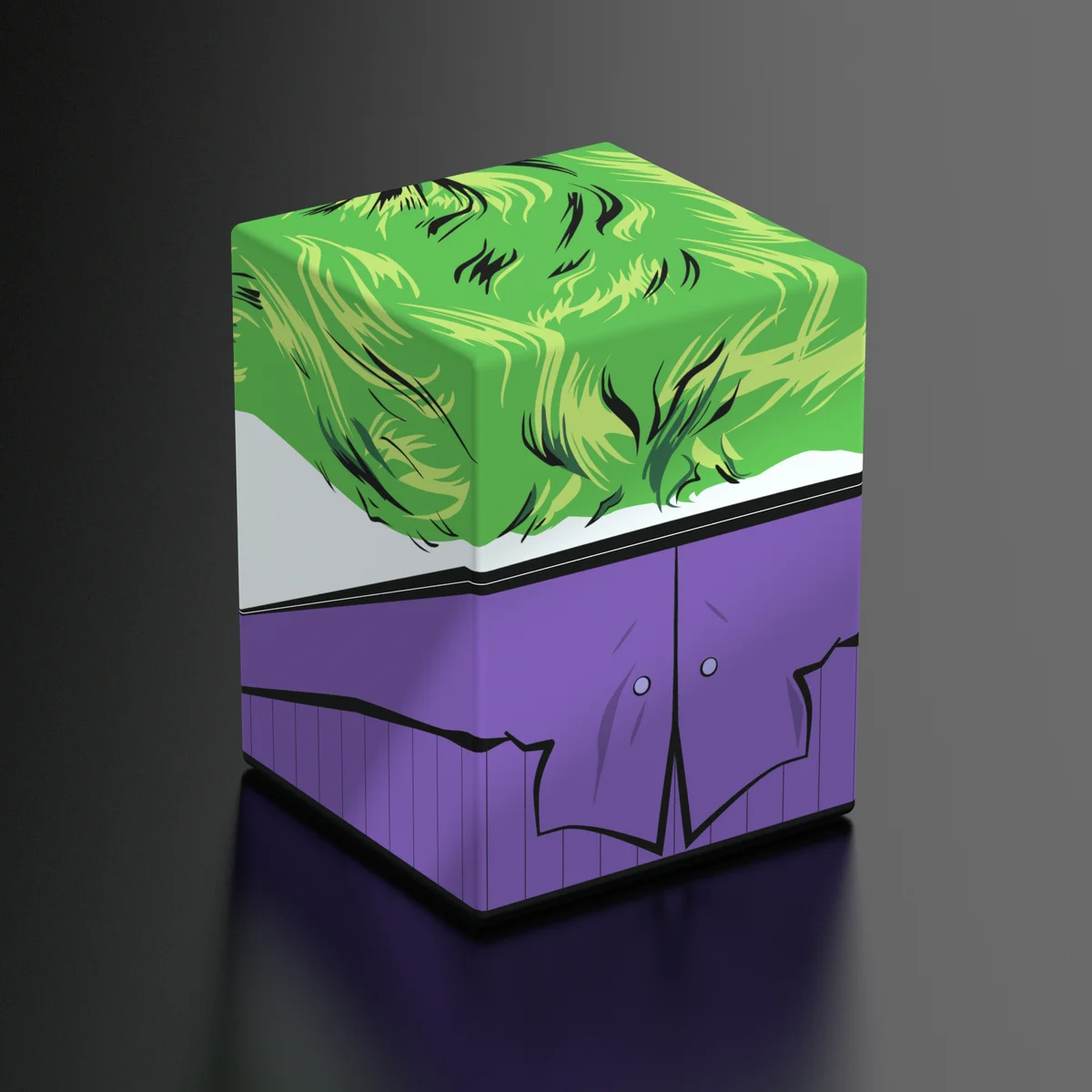 Squaroes Squaroe Batman: Gotham City GC003 - The Joker