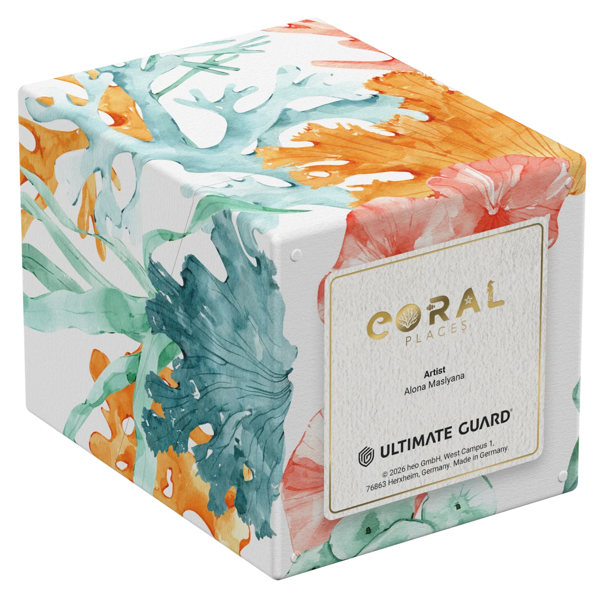 Ultimate Guard RTE Boulder 100+ Coral Places - Coralline Eden