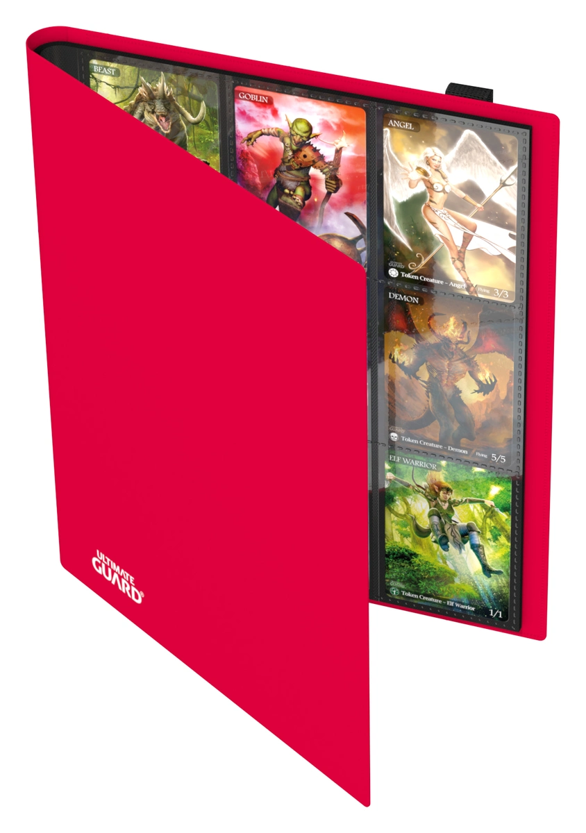 Ultimate Guard Flexxfolio 360 18-Pocket trading card binder