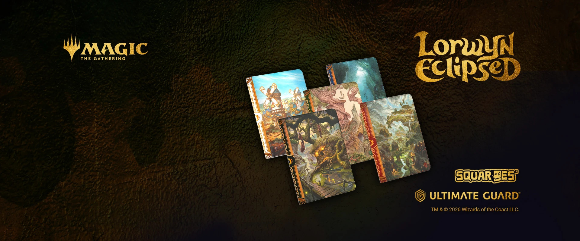 MTG Card Binders & MTG TCG Albums - Premium Protection | Ultimate Guard MTG Card Binders & MTG TCG Albums - Premium Protection | Ultimate Guard