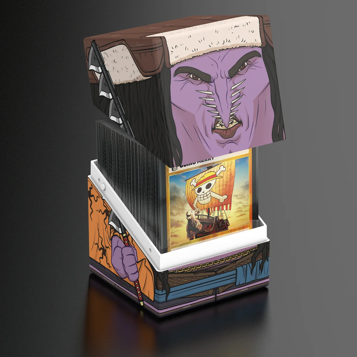 Squaroes Squaroe ONE PIECE OP007 - Arlong