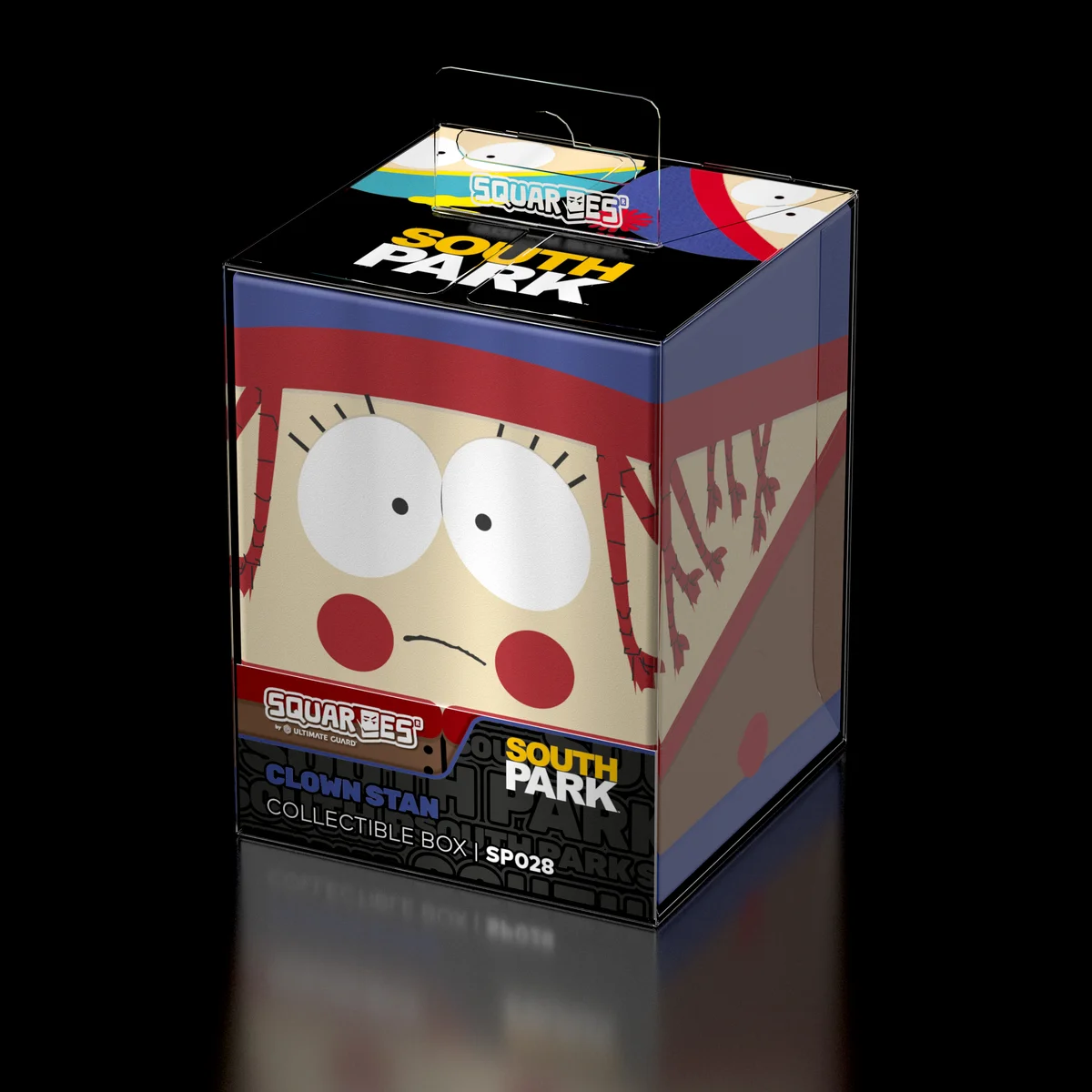 Squaroes Squaroe South Park™ Halloween SP028 - Clown Stan