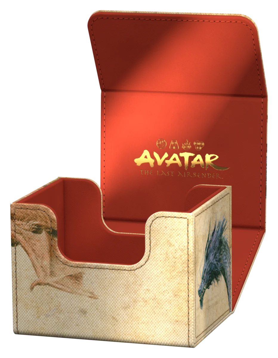 Ultimate Guard Sidewinder 100+ Xenoskin Magic: The Gathering | Avatar: The Last Airbender - Ran and Shaw