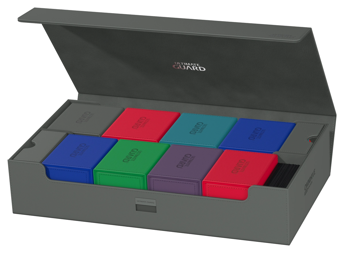 Ultimate Guard Omnihive 1000+ Xenoskin mass storage deck box