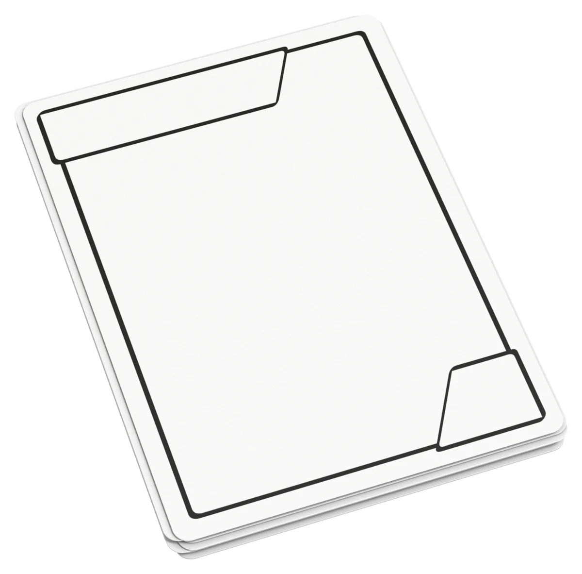 Ultimate Guard Multi Tokens Standard Size (25)