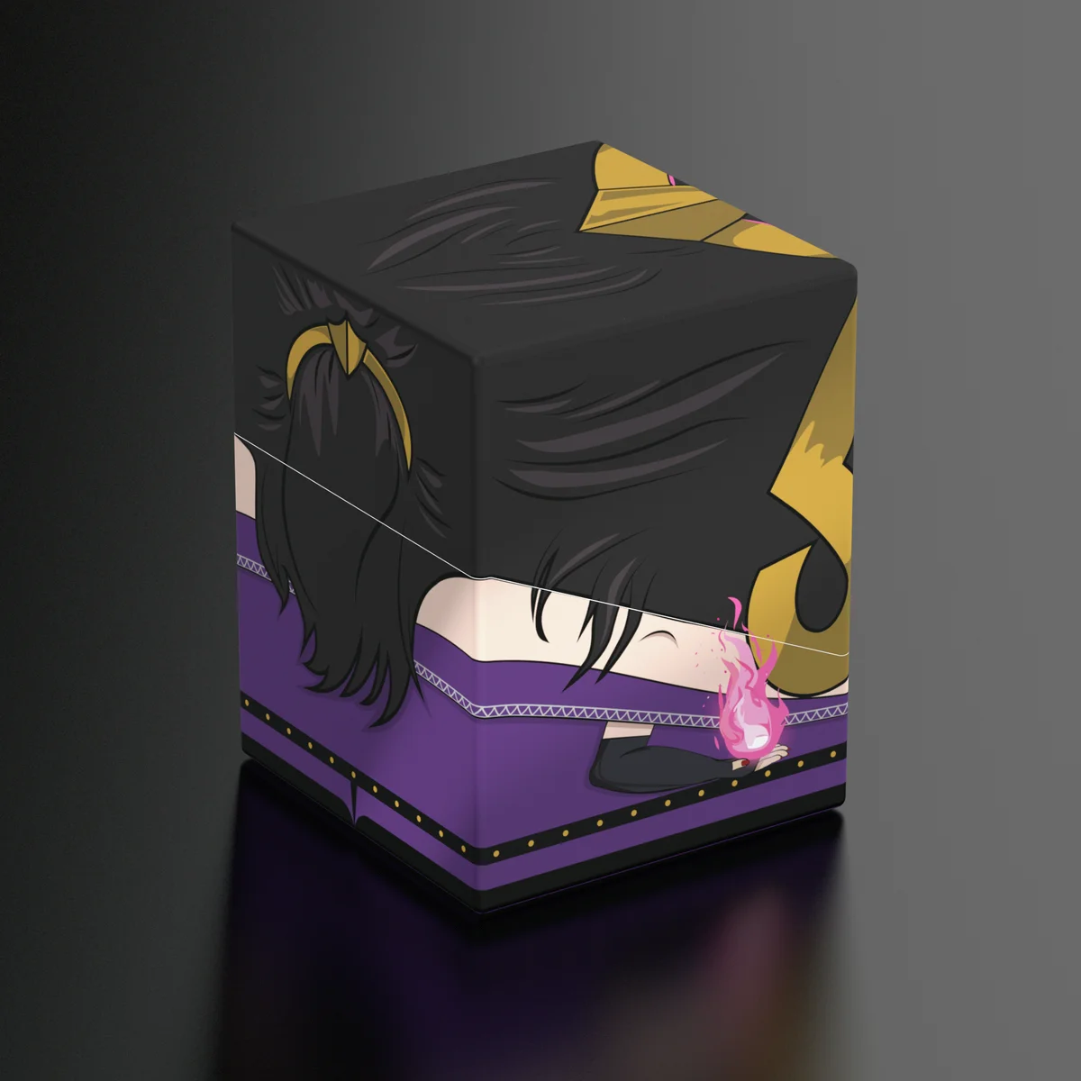 Squaroes Squaroe Magic: The Gathering "Foundations" MTG001 - Liliana