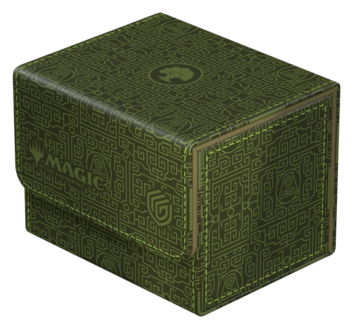 Ultimate Guard Sidewinder 100+ Xenoskin Magic: The Gathering | Avatar: The Last Airbender - Green Mana