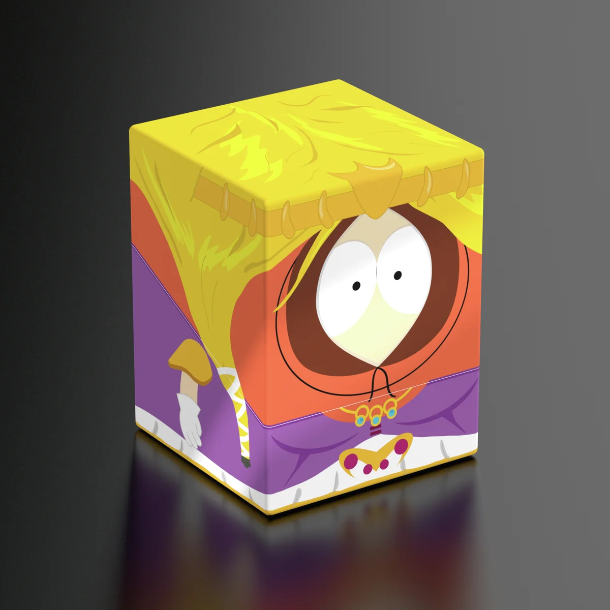 South Park Squaroe deck box by Ultimate Guard