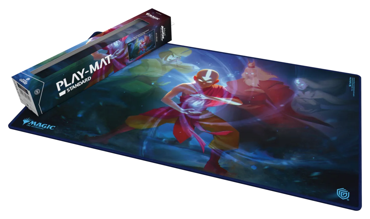 Ultimate Guard Play-Mat Magic: The Gathering | Avatar: The Last Airbender - Descendants' Path