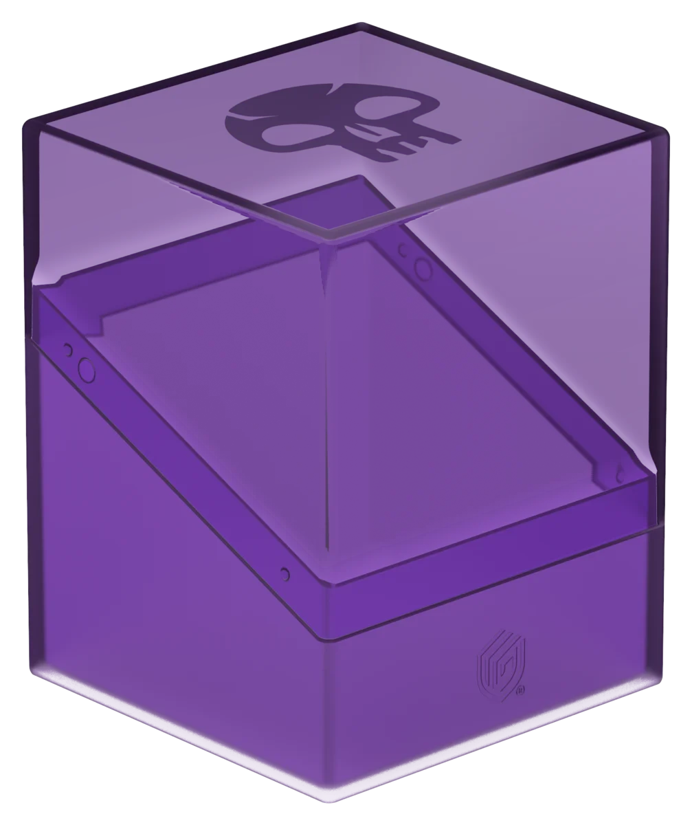 Boulder 100+ Hybrid Magic: The Gathering "Mana Edition" - Swamp