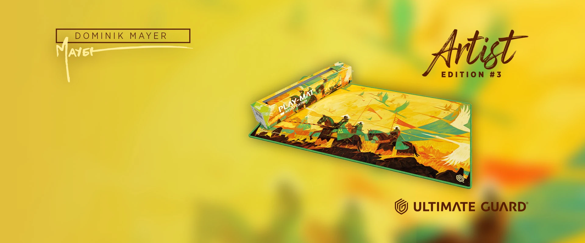 Play-Mats & Gaming Mats - Premium Protection | Ultimate Guard Play-Mats & Gaming Mats - Premium Protection | Ultimate Guard