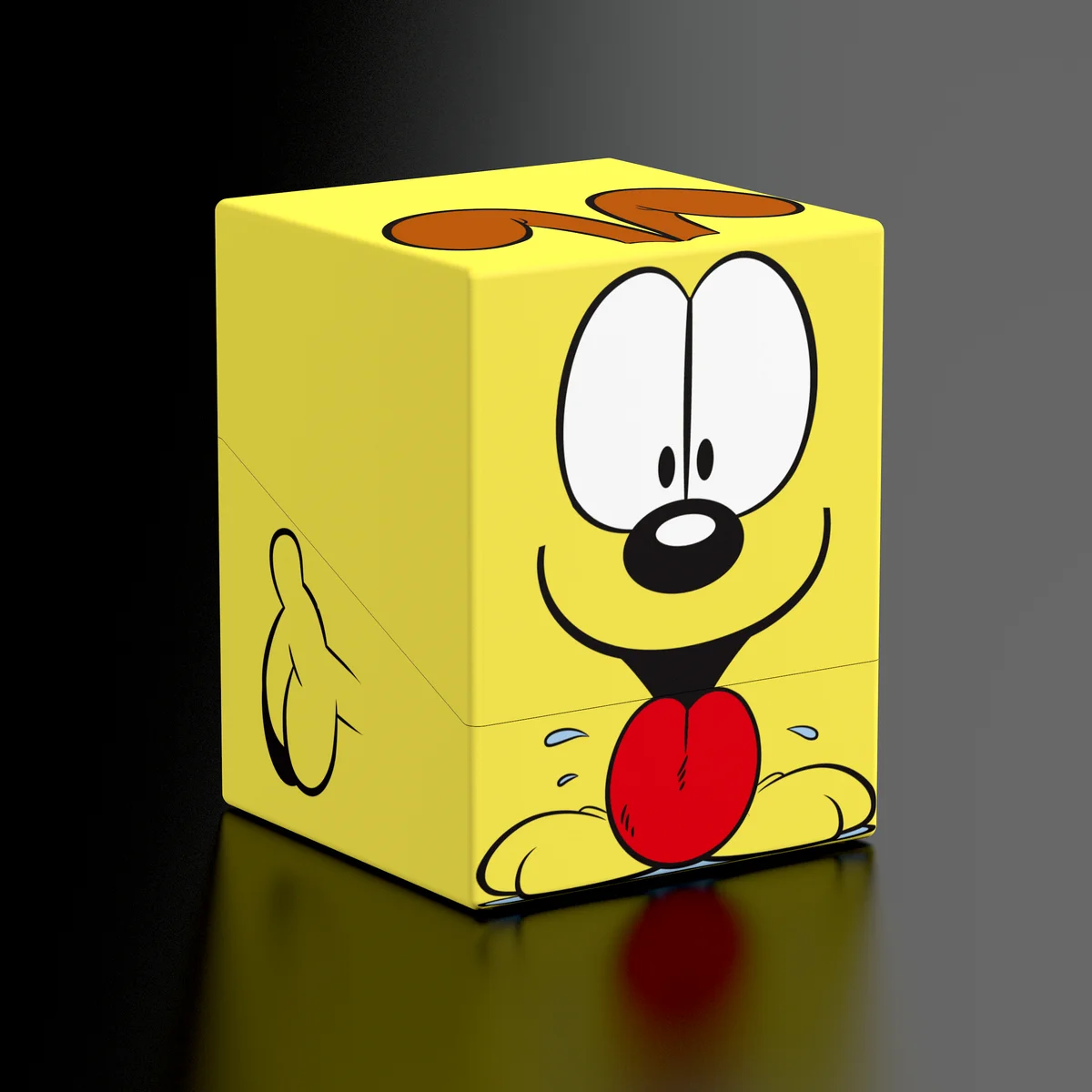 Squaroes Squaroe Garfield GA003 - Odie
