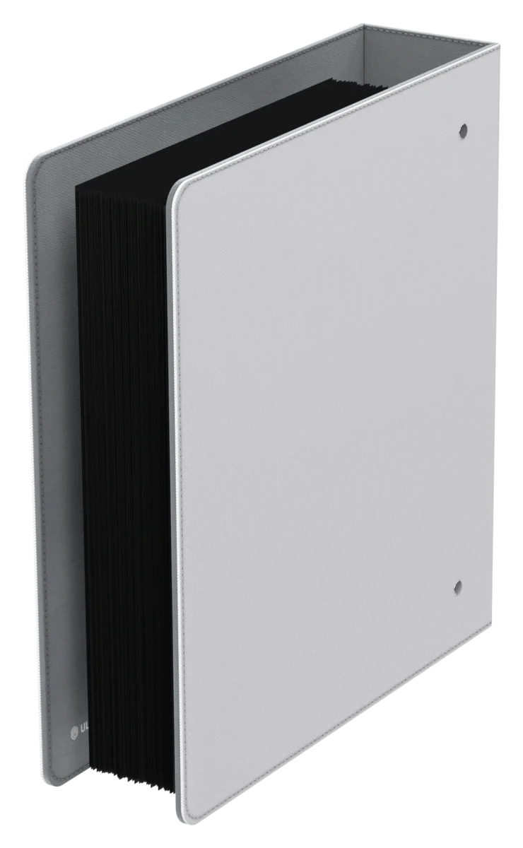 Ultimate Guard Collector's Album Xenoskin Regular - White