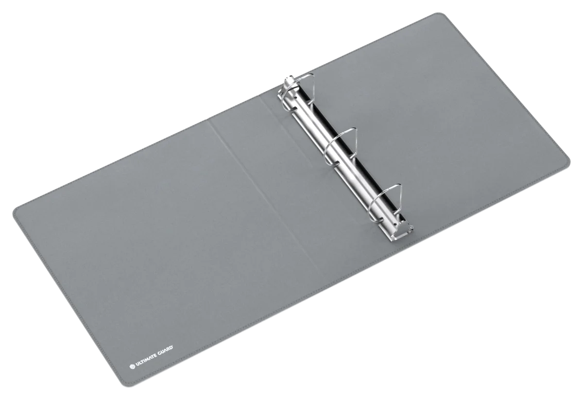 Ultimate Guard Collector's Album Xenoskin Regular - White