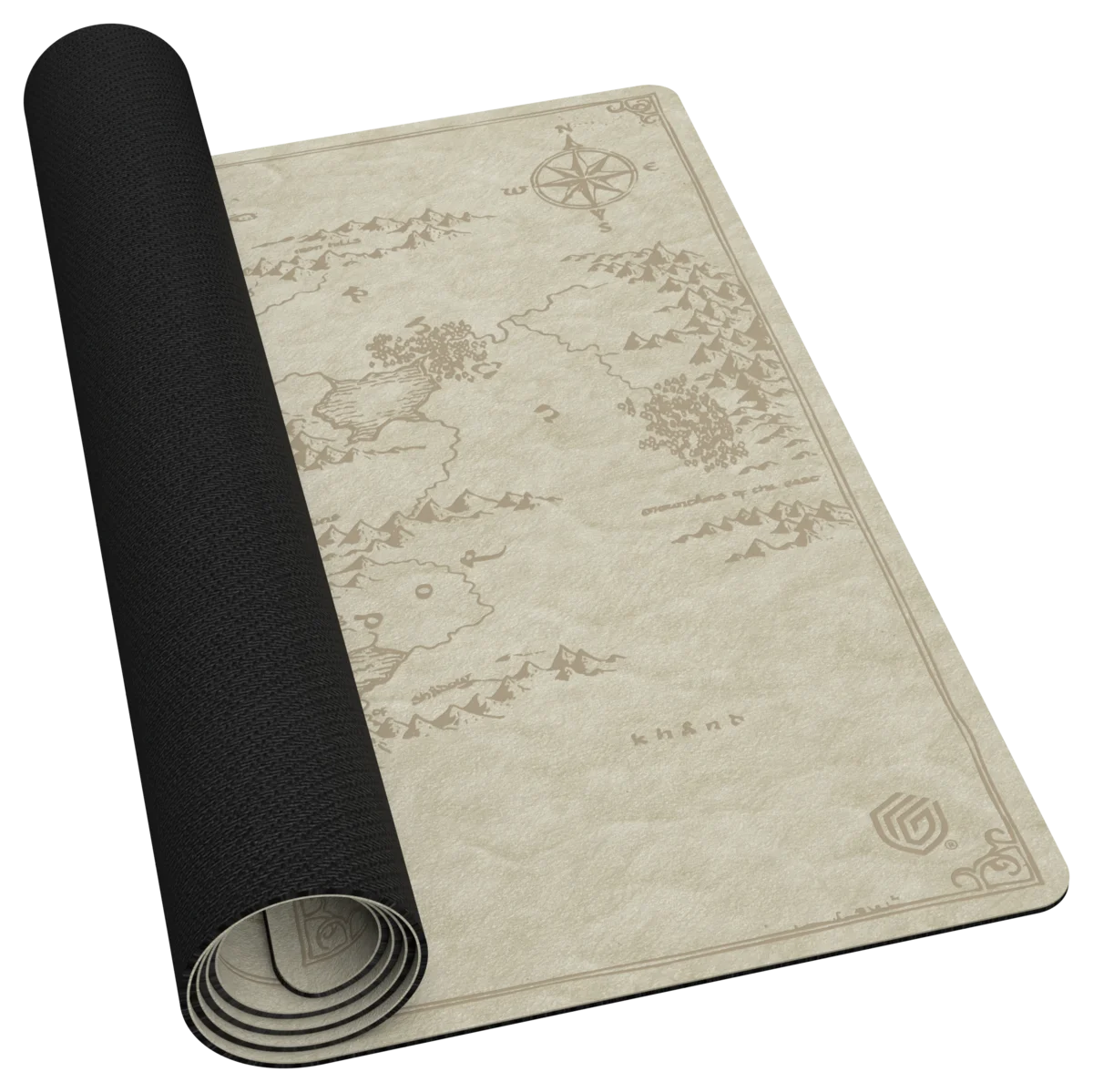 Ultimate Guard Play-Mat Sophoskin The Hobbit™ - Middle-earth